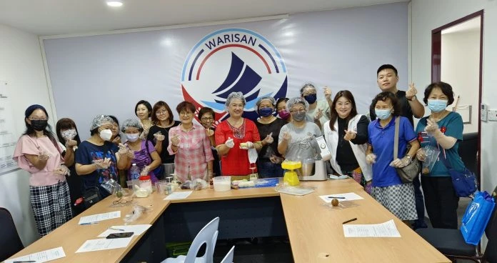 莫小平：執政期間 民興黨公平對待各族