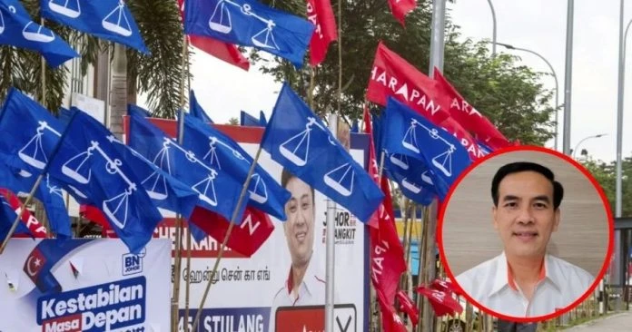 周忠信：提早大選或引發「完美風暴」