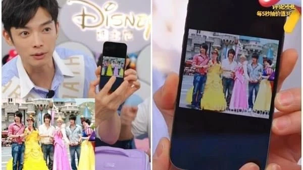 辰亦儒直播曬飛輪海舊合照　被網民抓包「截掉炎亞綸」