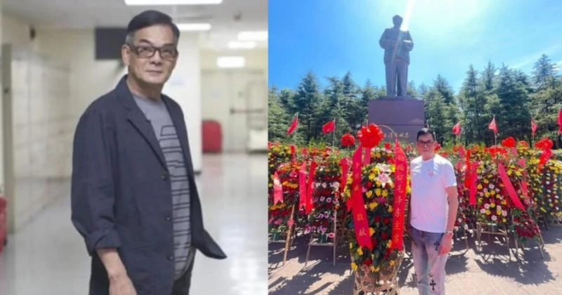 參觀毛澤東故居「向銅像鞠躬」　68歲李國麟獲網民讚賞