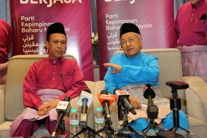 敦馬：非馬來人無需怕馬來人領導的政府