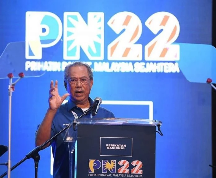 慕尤丁：國盟無大哥小弟之分