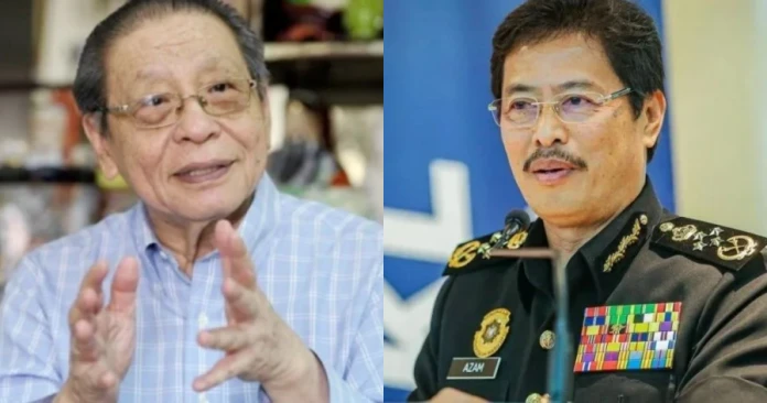 2年前已獲瀕海戰艦報告不行動　林吉祥：阿占巴基是50年來最差勁反貪領導人