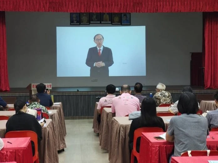 通過設立文史館記載華人歷史　張金祥盼「一州一館」目標能實現