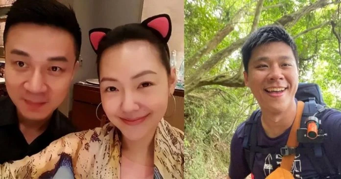 老公許雅鈞被爆「夜店摟妹」　小S冷回葛斯齊：多吃少說