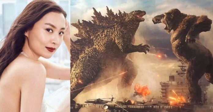 《尚氣》後再拍《哥斯拉大戰金剛》續集　陳法拉擔任第三女主角！