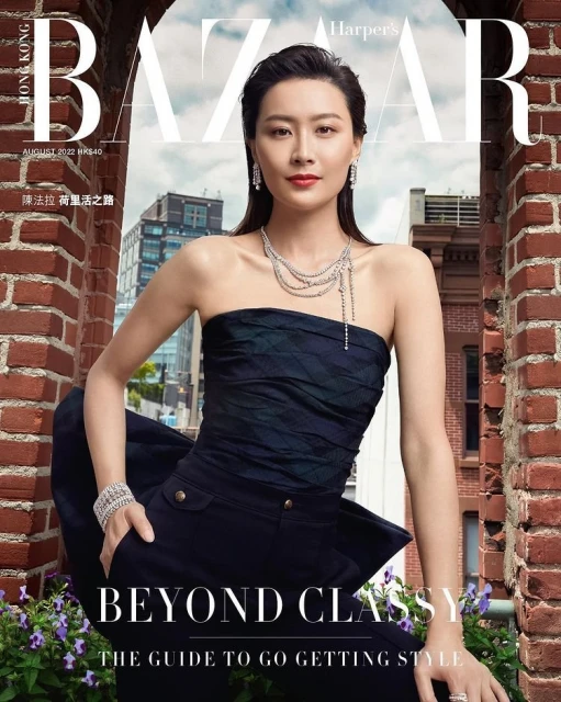 《尚氣》後再拍《哥斯拉大戰金剛》續集　陳法拉擔任第三女主角！