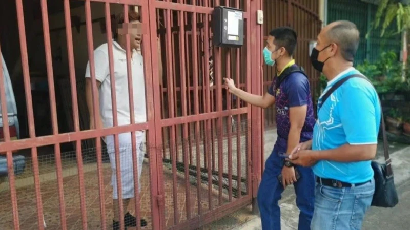 到泰國工作也不安全！青年誤信網友赴泰工作遭禁錮終被救出