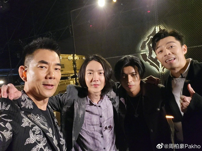 【披荊斬棘2】周柏豪曬胸肌自認「最帥的鴨」　吳卓羲遇難題爆粗