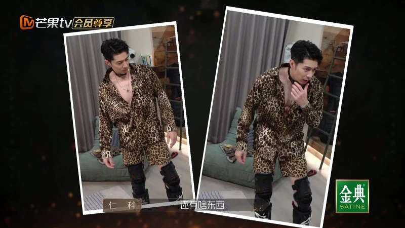 【披荊斬棘2】周柏豪曬胸肌自認「最帥的鴨」　吳卓羲遇難題爆粗