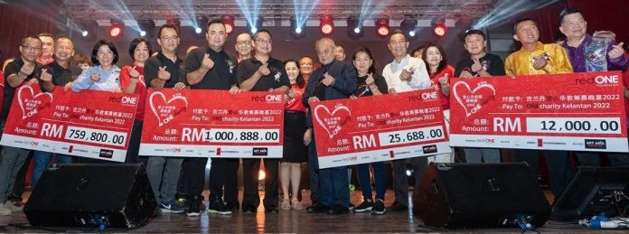 吳添泉：冀國會解散前政府撥款國內63所獨中