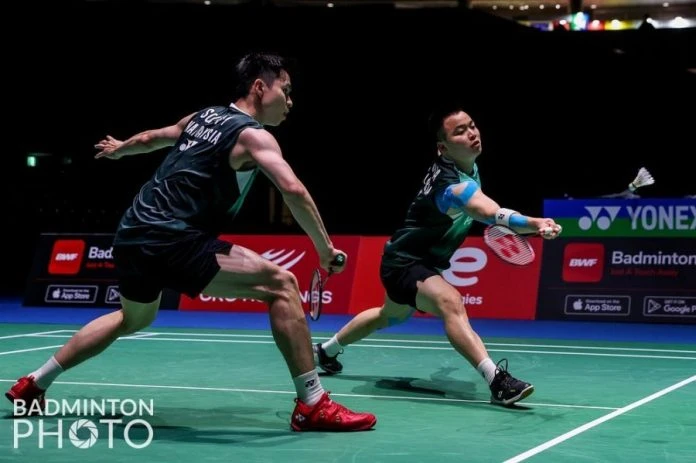 【世羽賽】謝蘇首闖進決賽　全力以赴戰亨山