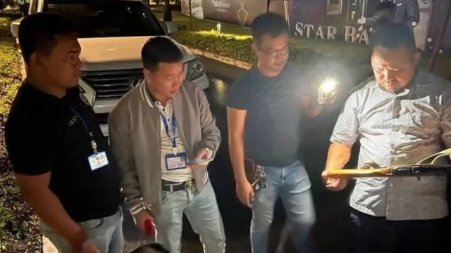 柬埔寨打擊人蛇集團 今年已救出865外國人