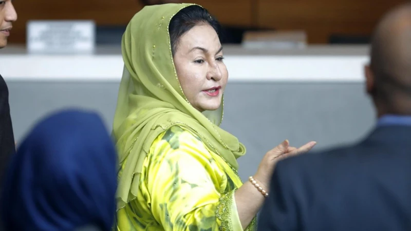 羅斯瑪案判決書外泄  大馬警方將開檔調查