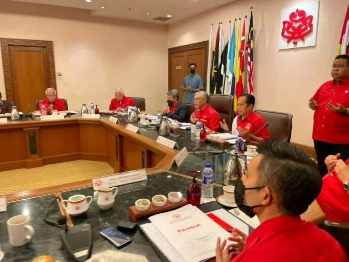 巫統最高理事今開會　會議結果受矚目