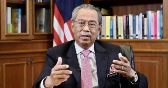 聽聞首相親自提呈2023財案　慕尤丁猜測國會10月8日解散