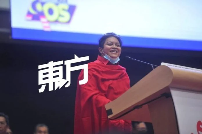 阿莎麗娜暗示首相　「總檢察長必須是自己人」