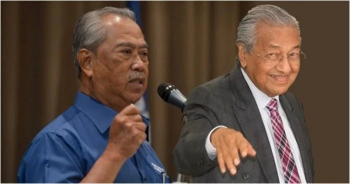 國盟不排除與國陣馬哈迪合作　慕尤丁：視情況而定