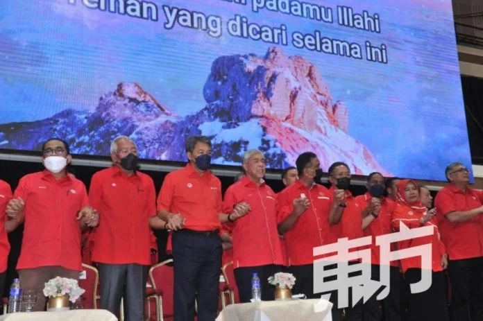 否認怕被定罪而施壓大選　扎希：堅信大馬司法機構不偏袒