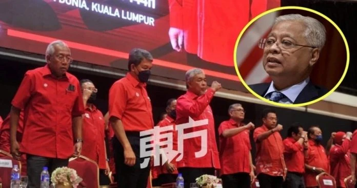 首相未現身巫統彙報會　出席者狂喝倒彩