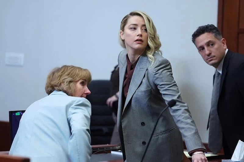 安珀赫德爆財務危機　求助姬絲汀史提華、瑪歌羅比遭拒絕