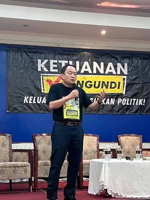 劉鎮東：柔18國席選情變數大