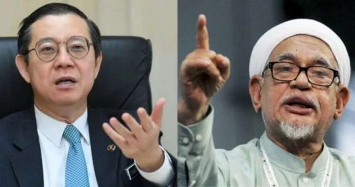 哈迪發表「非穆斯林貪污論」　林冠英：警方何時行動？