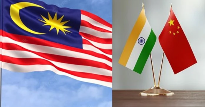 全球商業服務領域　大馬提供更高級技術與中印競爭