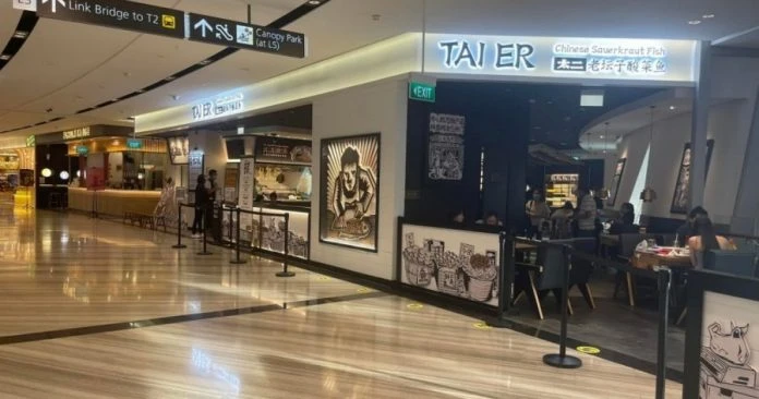 洗碗工月薪近萬令吉 新國餐廳重金搶人