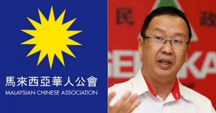 不敢當面譴責哈迪 馬華揶揄劉華才為利益當偽君子