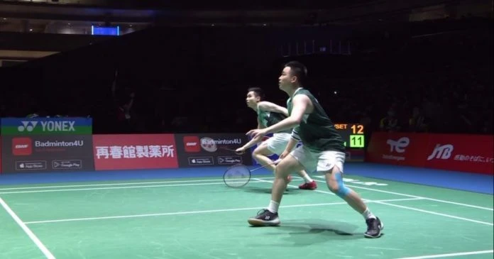 【世羽賽】謝蘇笑傲男雙　大馬首奪世冠