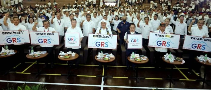 沙巴近期內於州議會特別會議   提出與反跳槽有關修憲案