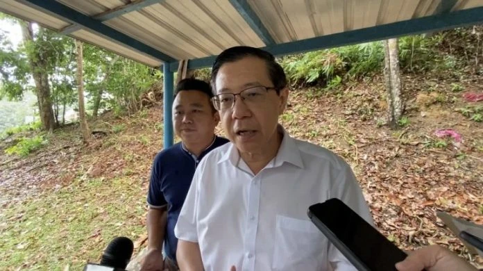 財案料提前3周提呈　林冠英：應為人民而不是某政黨