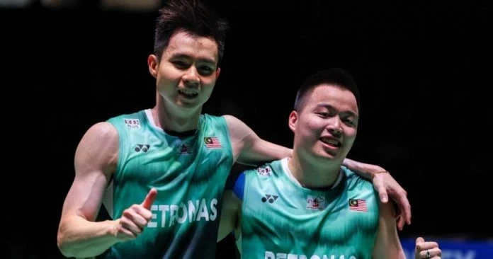 世錦賽奪冠最珍貴國慶禮物　謝定峰蘇偉譯：無法用言語形容感受