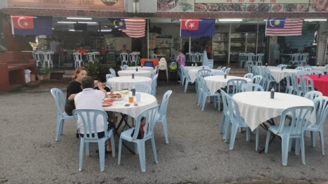 馬國新山食肆價格漲 業者：非因獅城客回歸而漲價