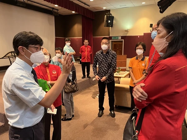 蔡順平冀沙落實 中西醫結合醫療機構