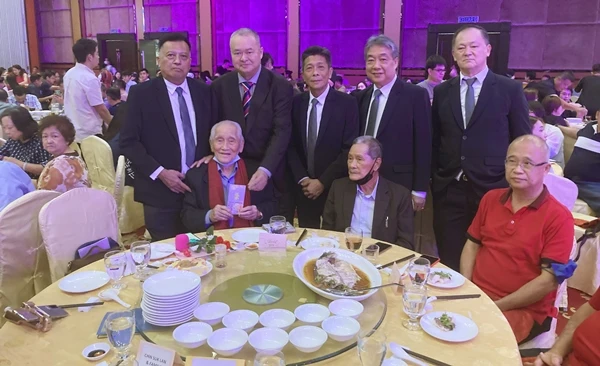 楊振立：解決零件斷市危機 冀同業團結共享庫存