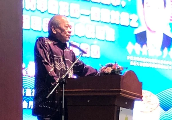 吳添泉：全球面臨經濟萎縮 促華社慎用現金流