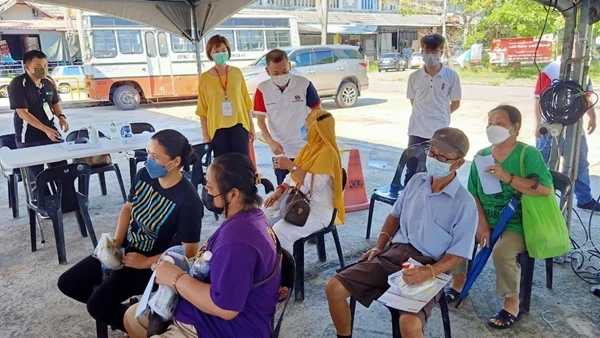 B40免費體檢計劃參與率低 陳泓縑吁重視預防勝治療