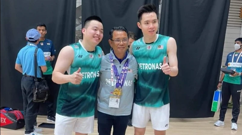 「我們做到了」　謝定峰發文感謝羽總主席教練等人