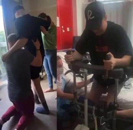 男子被誤診坐骨神經痛　病情惡化半癱終確診患骨癌