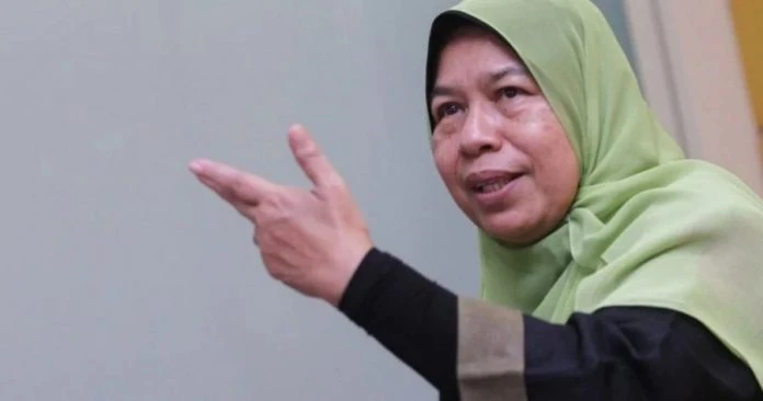 祖萊達預計10月　接任全民黨主席