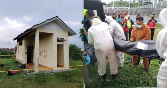 廢置公廁玩火導致16歲少年喪命　警方以誤殺條文調查2同伴