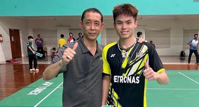 印度羽球青年賽　大馬隊男單女雙男單摘冠