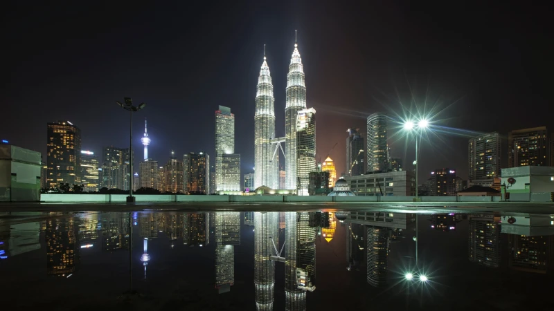 大馬上修旅客人數目標 年內料920萬人訪馬