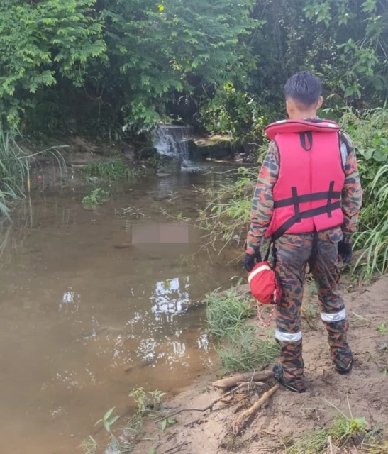 涉水到河對岸取回背包　印青被洪水沖走證實不治