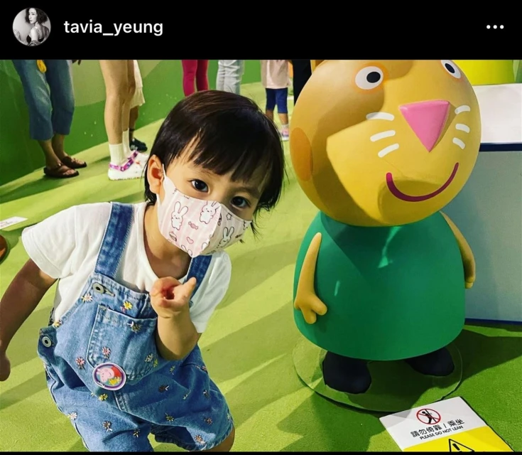 羅子溢慶38歲生日　肌肉消失流露慈父味...楊茜堯甜喊「我家大人」