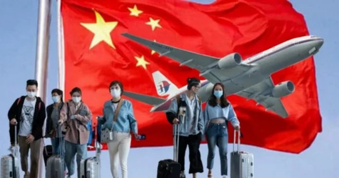 馬航包機加隔離費約9000令吉　留華生組織包機省錢返華上課