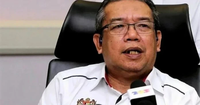 公正黨報警查阿都拉迪夫挪用LCS資金