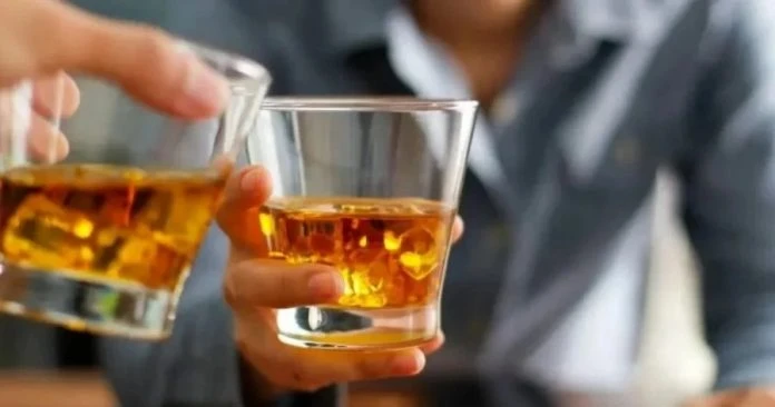 衛生部勸告人民別過量飲酒